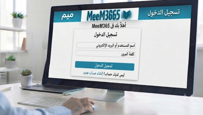 تسجيل الدخول